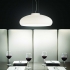 ARIA BIAŁA LAMPA WISZĄCA   059679 Ideal-Lux